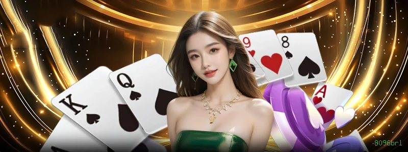 Baccarat Online 8096brl