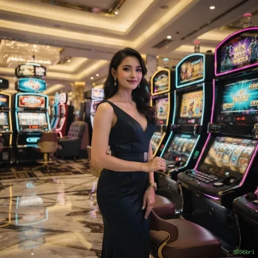 Gates of Aztec Slot 8096brl