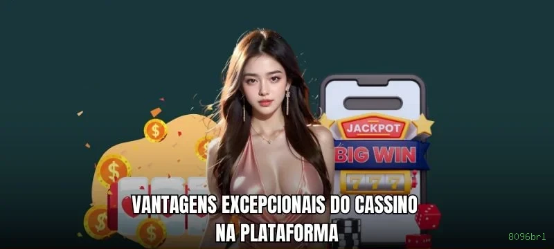 8096brl Cassino Online