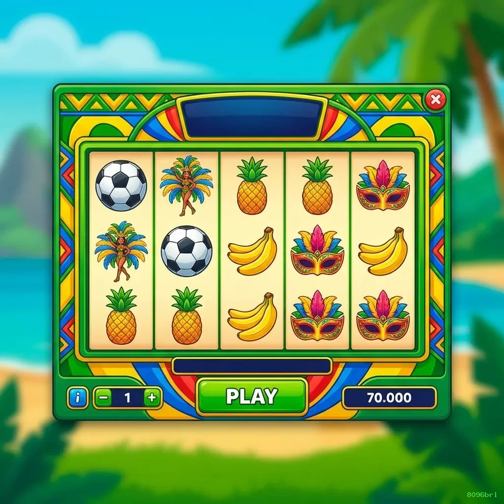 8096brl Cassino Clássico