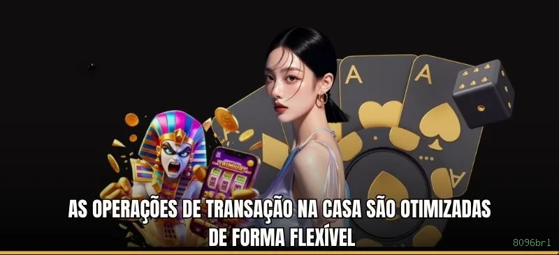 8096brl Cassino Clássico
