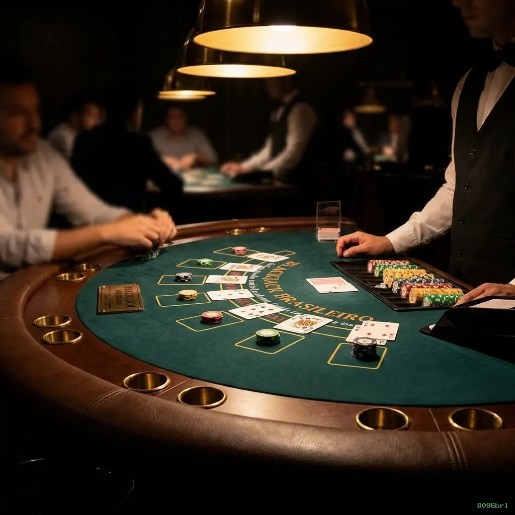 8096brl Cassino Clássico