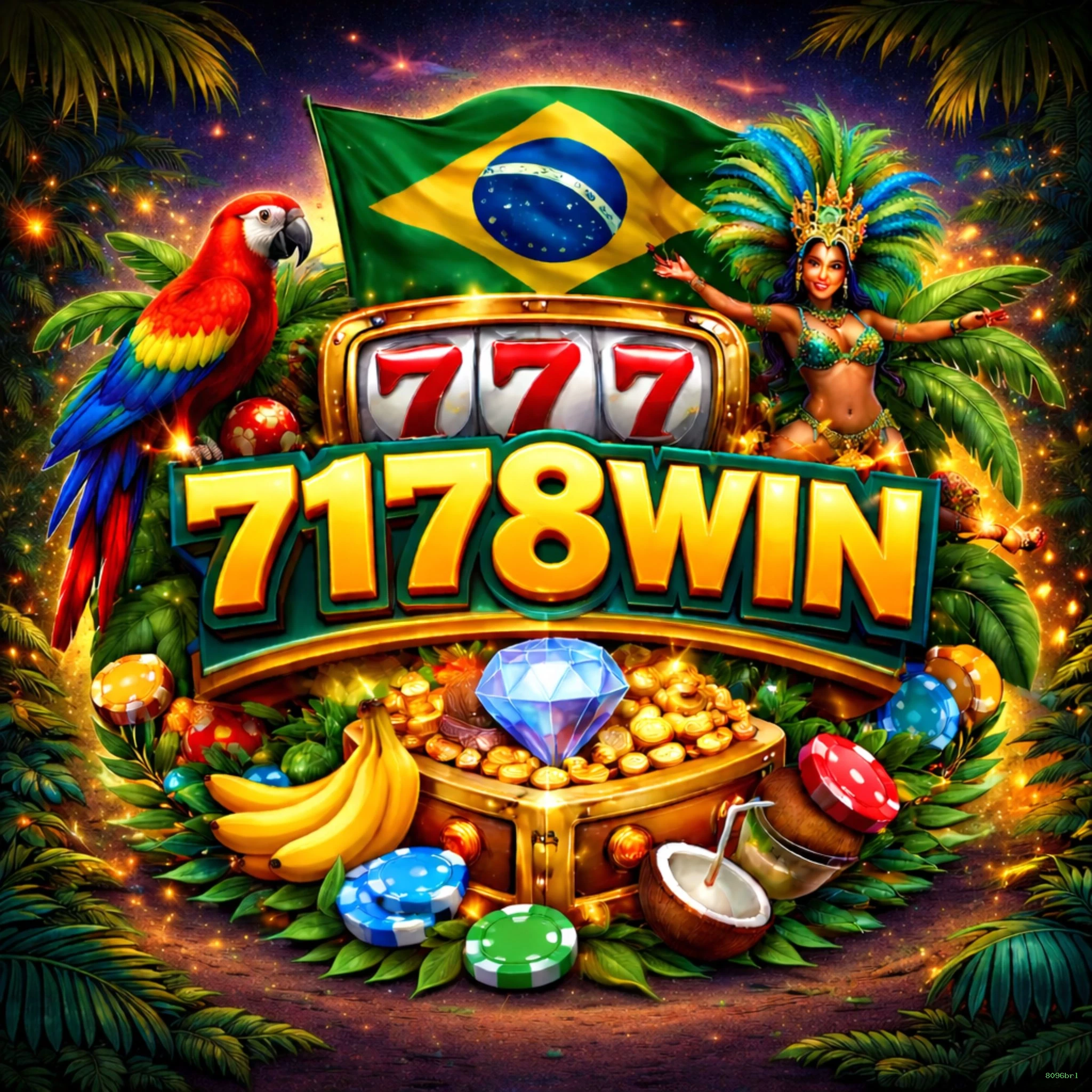 Poker Ao Vivo 8096brl
