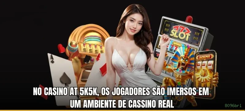 8096brl Cassino Clássico