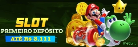 8096brl Cassino Clássico