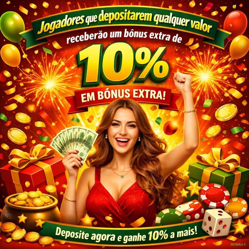 8096brl Cassino Clássico