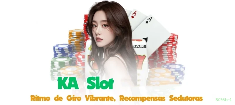 Slots Clássicos 8096brl