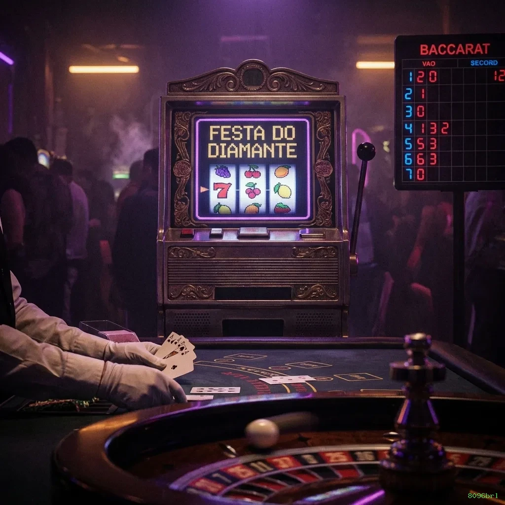 8096brl Cassino Clássico