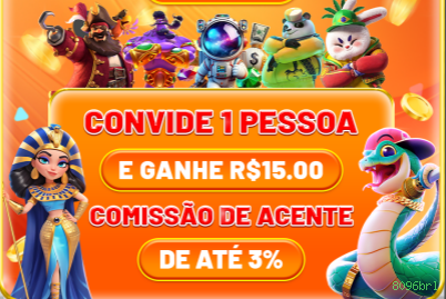 Vídeo Slots 8096brl