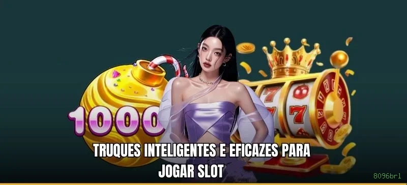 Vídeo Slots 8096brl