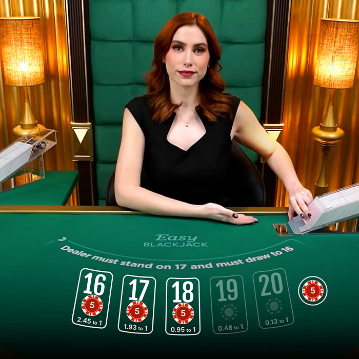 Blackjack 8096brl